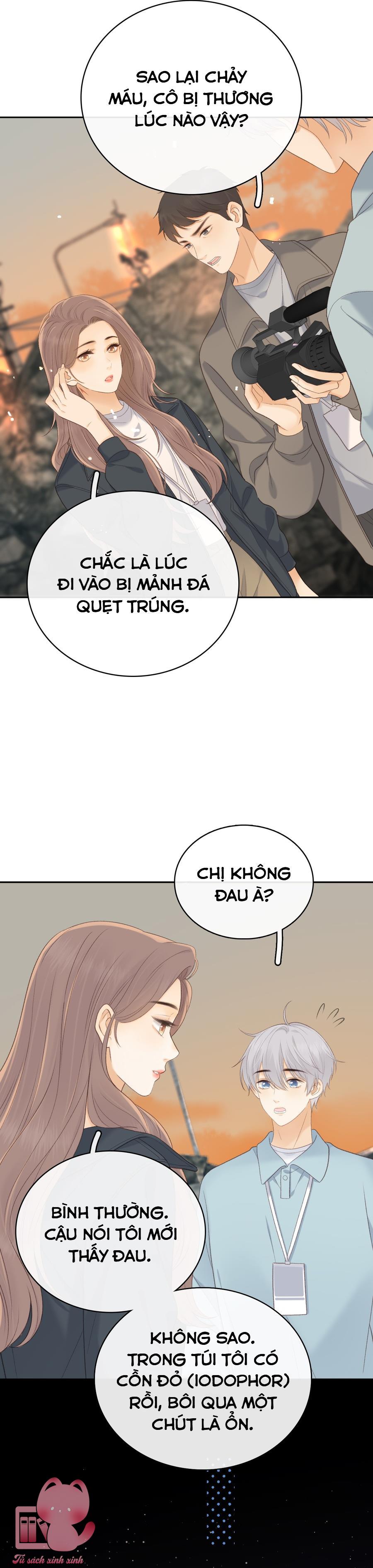 Khó Dỗ Dành - Chap 87