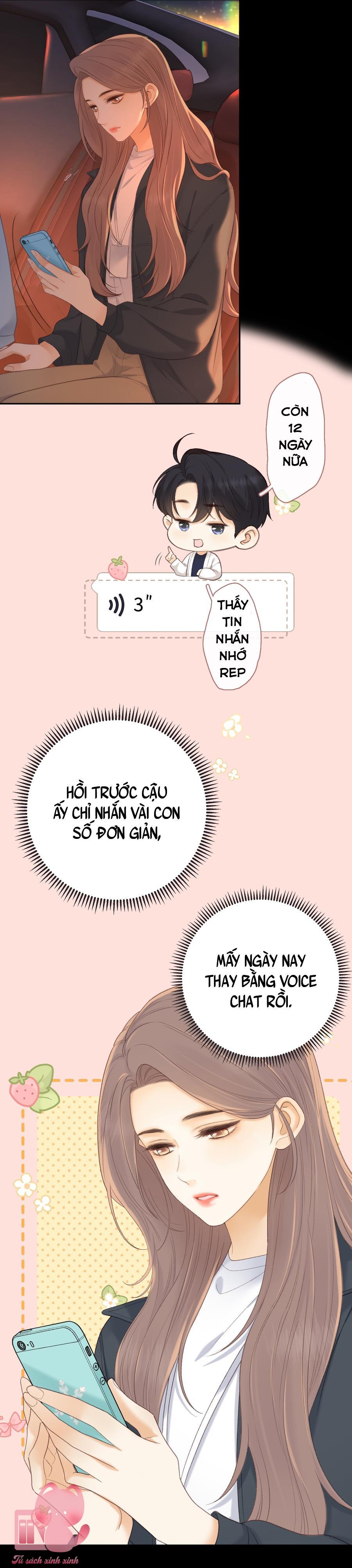 Khó Dỗ Dành - Chap 87