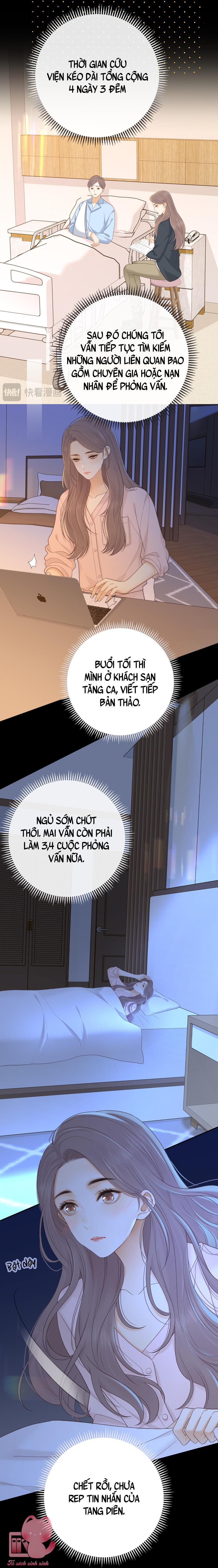 Khó Dỗ Dành - Chap 87