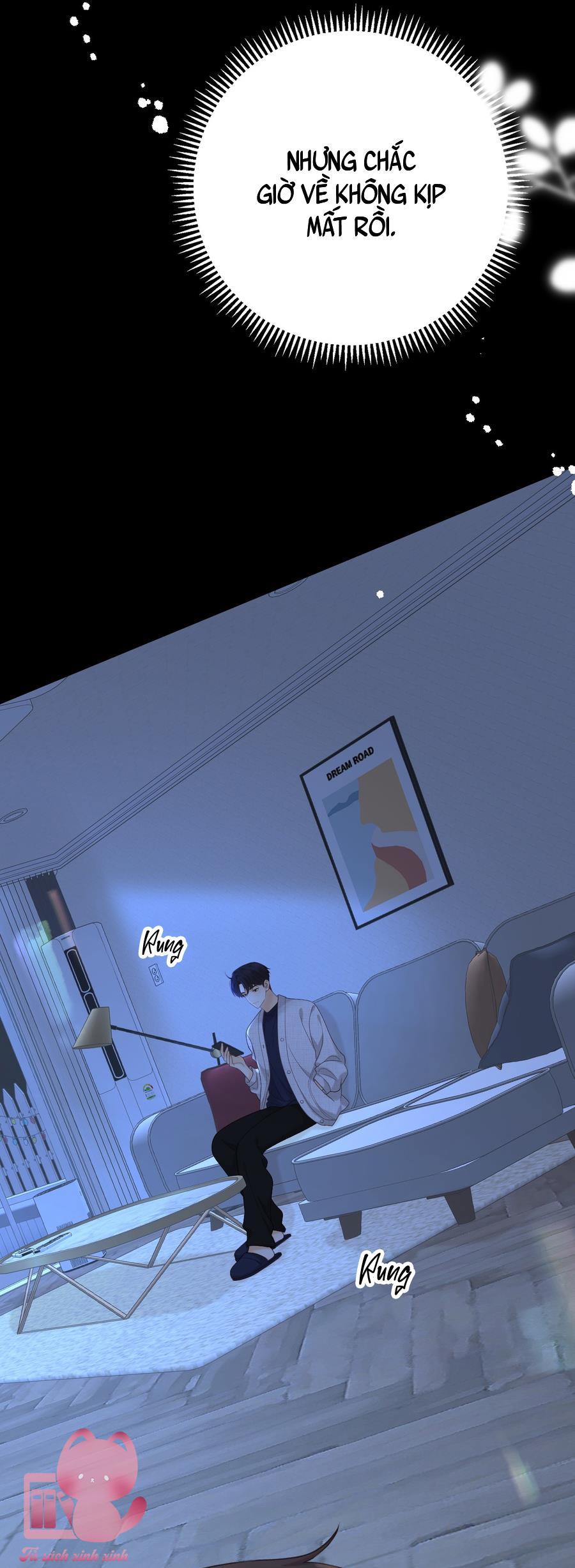 Khó Dỗ Dành - Chap 87