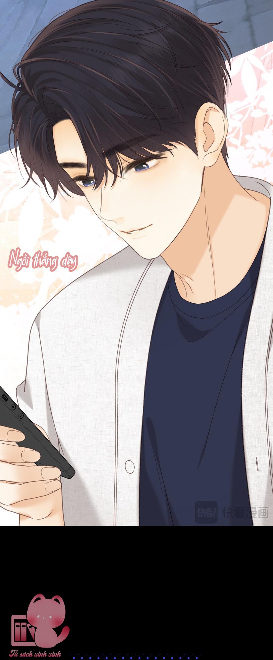 Khó Dỗ Dành - Chap 87