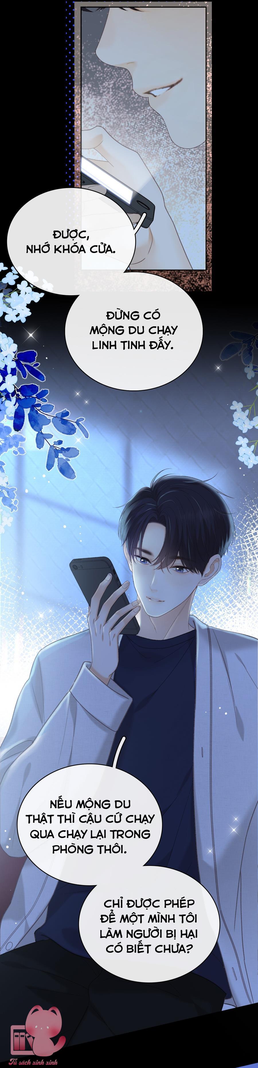 Khó Dỗ Dành - Chap 87