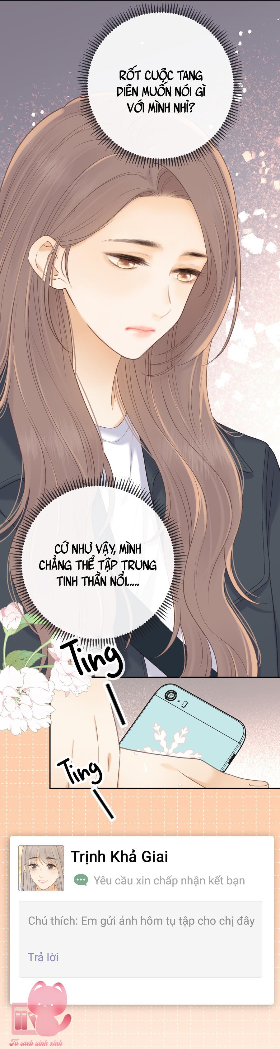 Khó Dỗ Dành - Chap 87