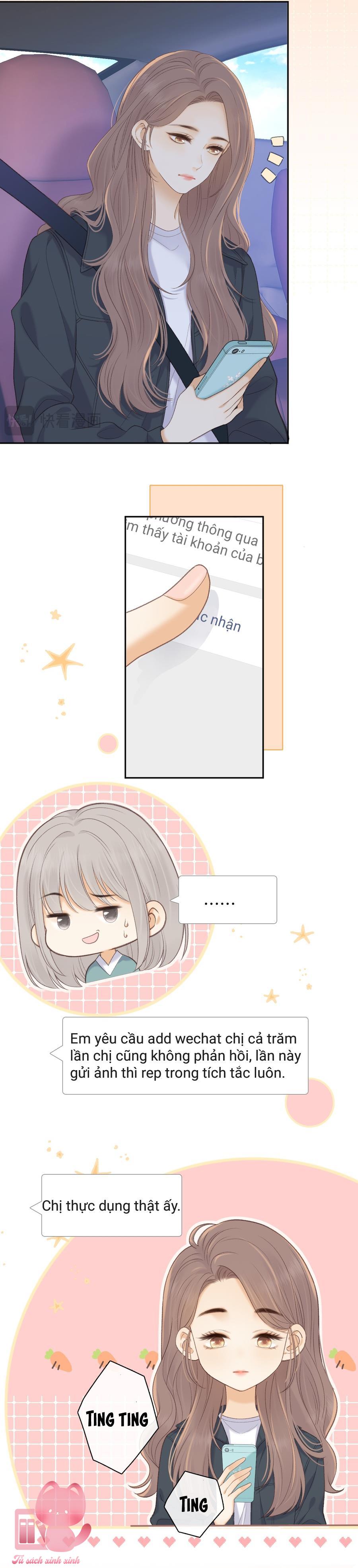 Khó Dỗ Dành - Chap 87