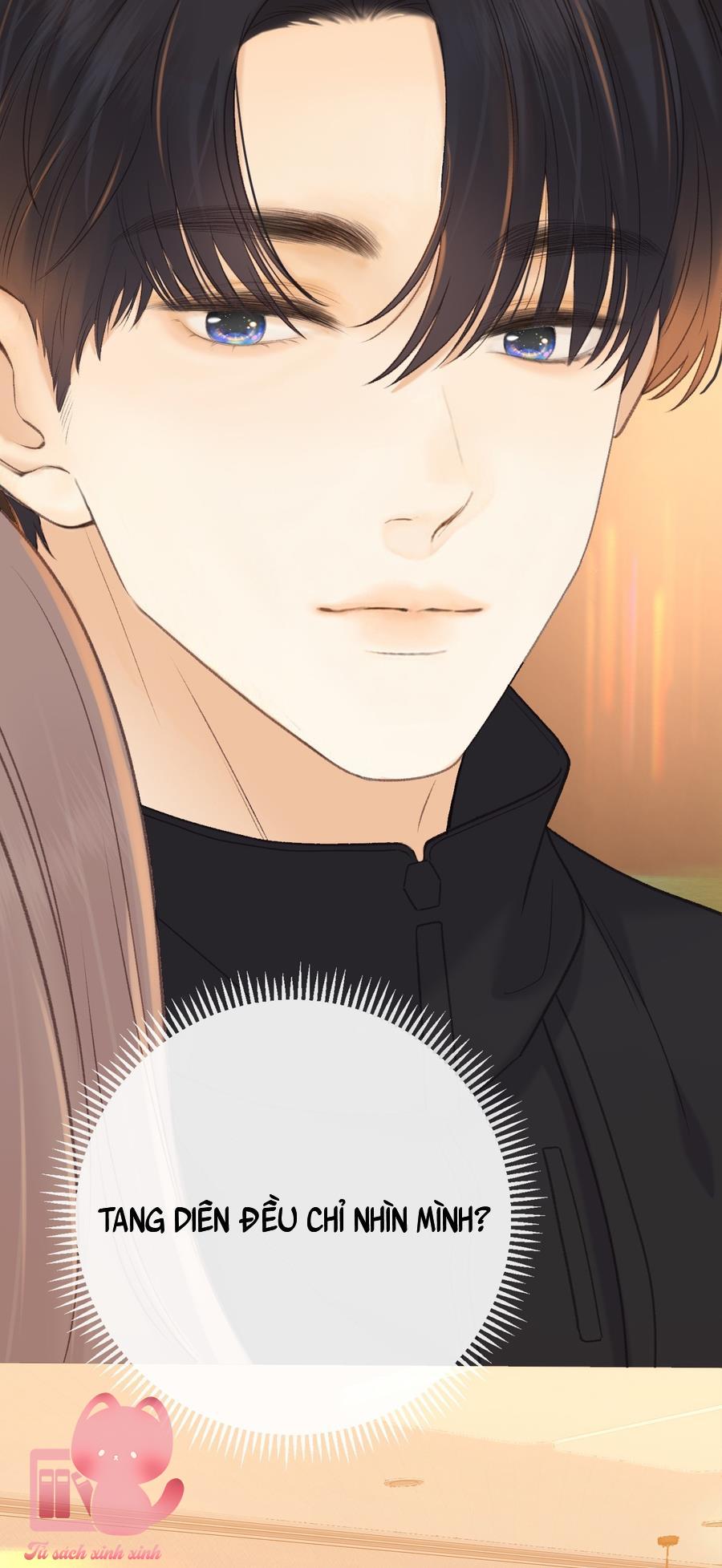 Khó Dỗ Dành - Chap 87