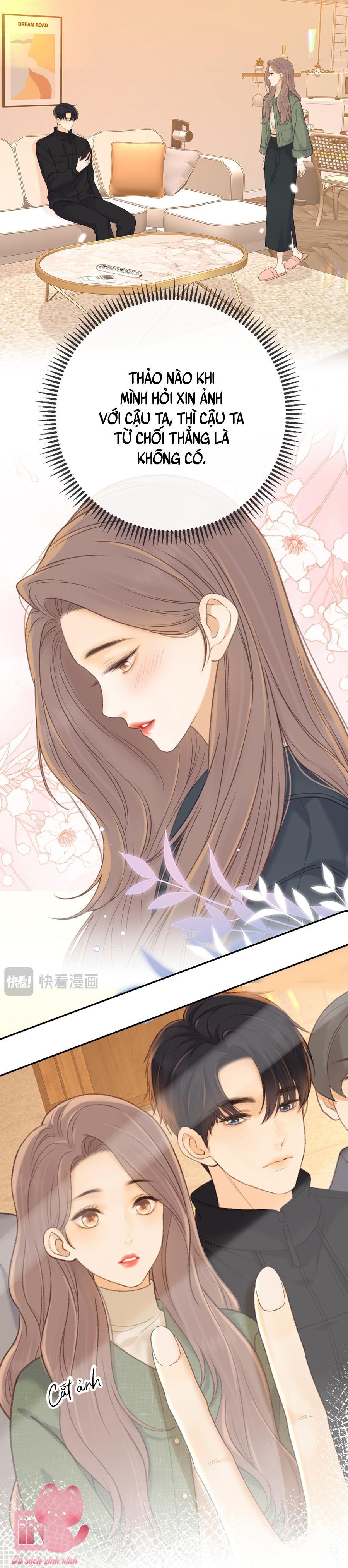 Khó Dỗ Dành - Chap 87