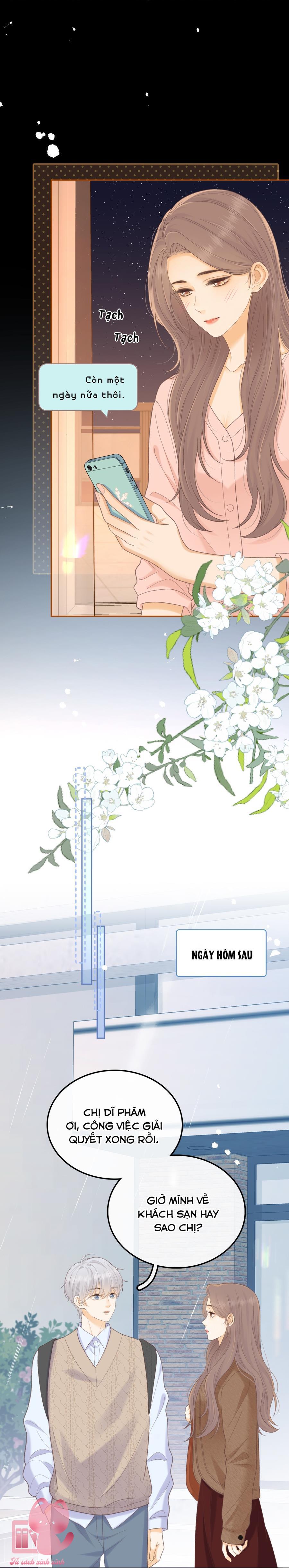 Khó Dỗ Dành - Chap 88