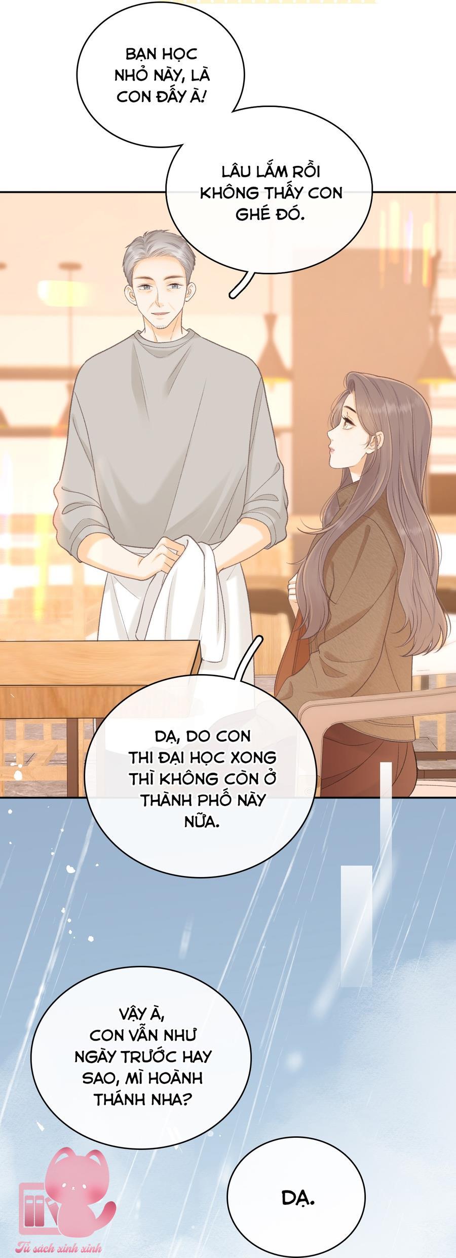 Khó Dỗ Dành - Chap 88