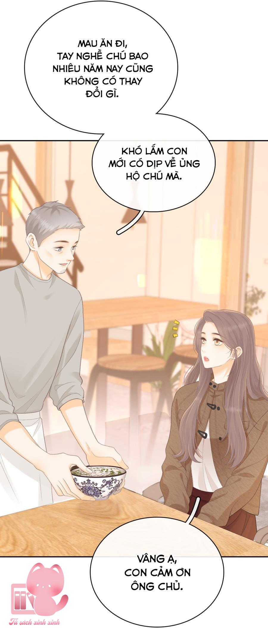 Khó Dỗ Dành - Chap 88