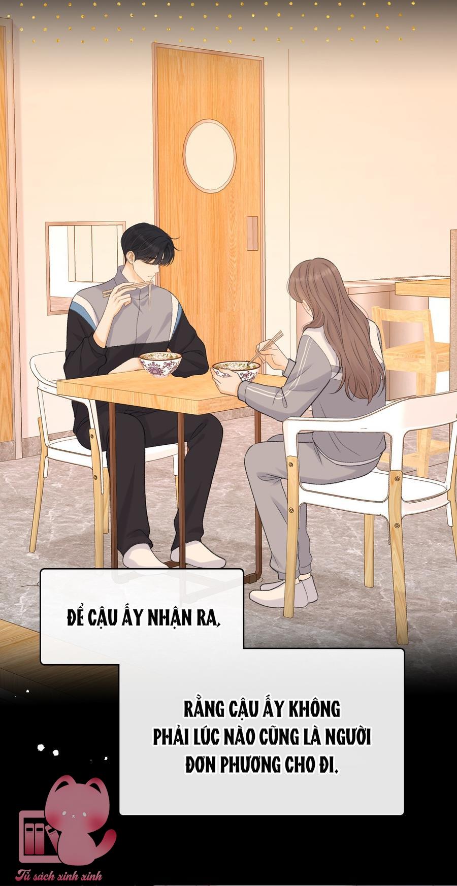 Khó Dỗ Dành - Chap 88