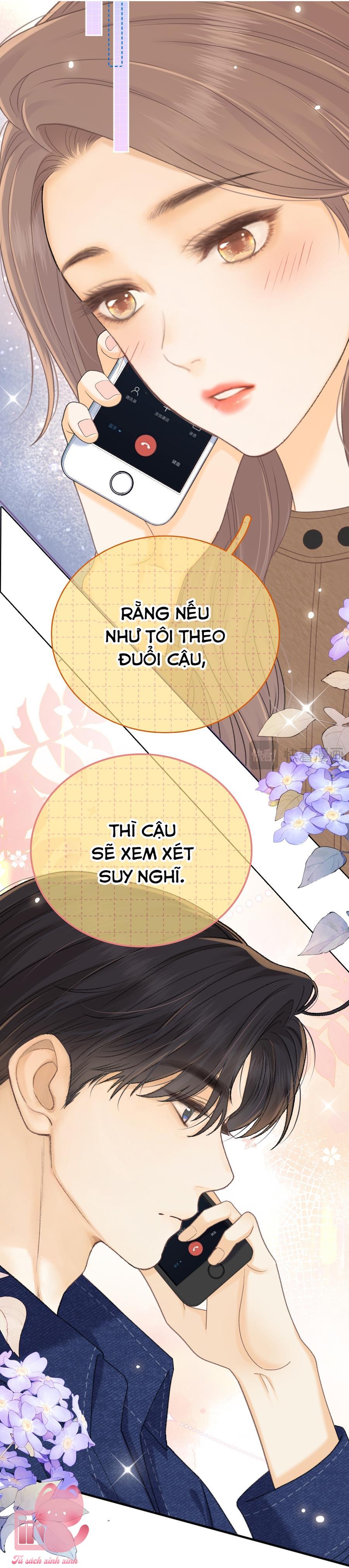 Khó Dỗ Dành - Chap 88