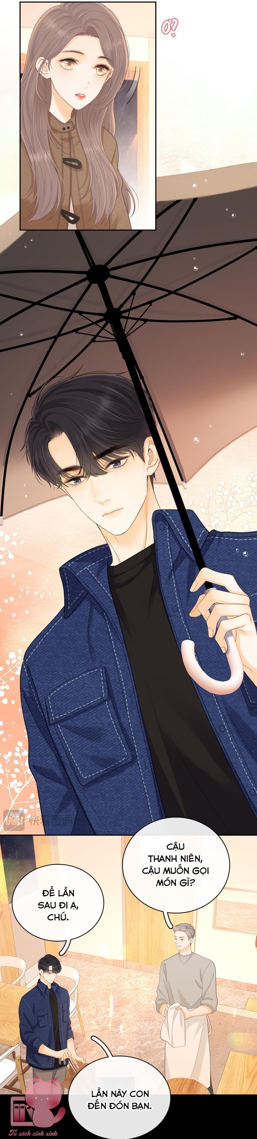 Khó Dỗ Dành - Chap 89
