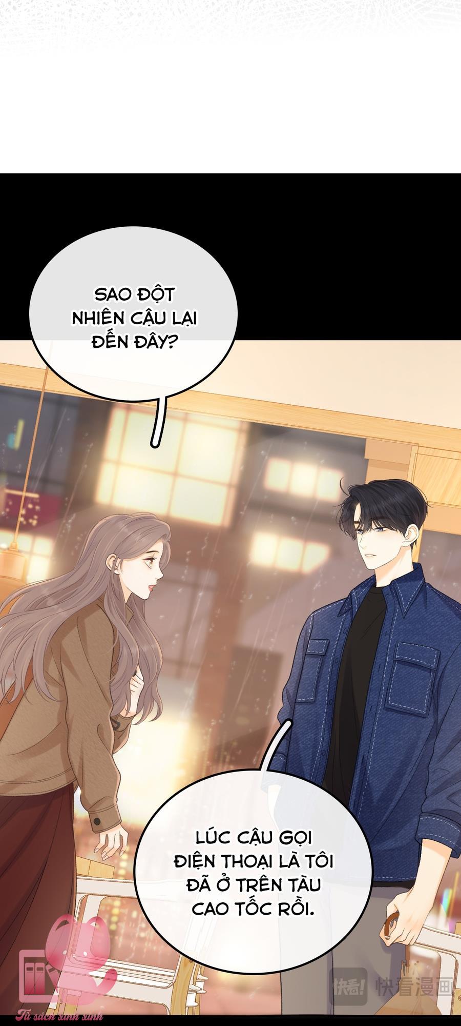 Khó Dỗ Dành - Chap 89