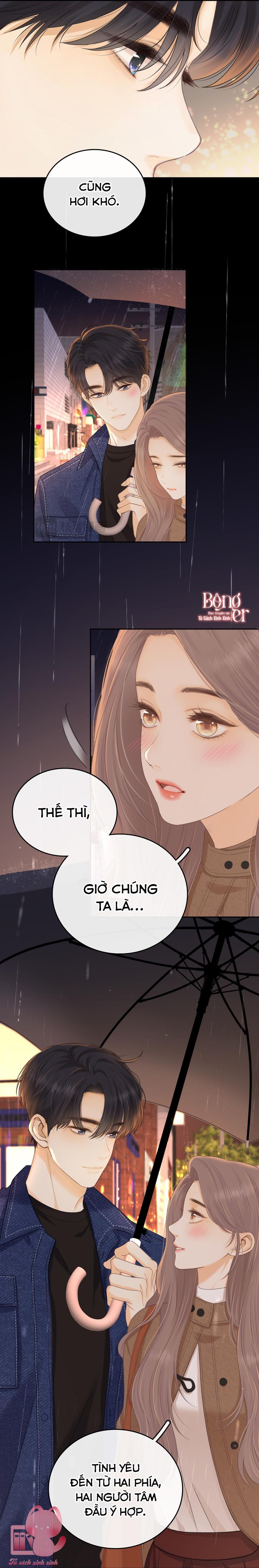 Khó Dỗ Dành - Chap 89