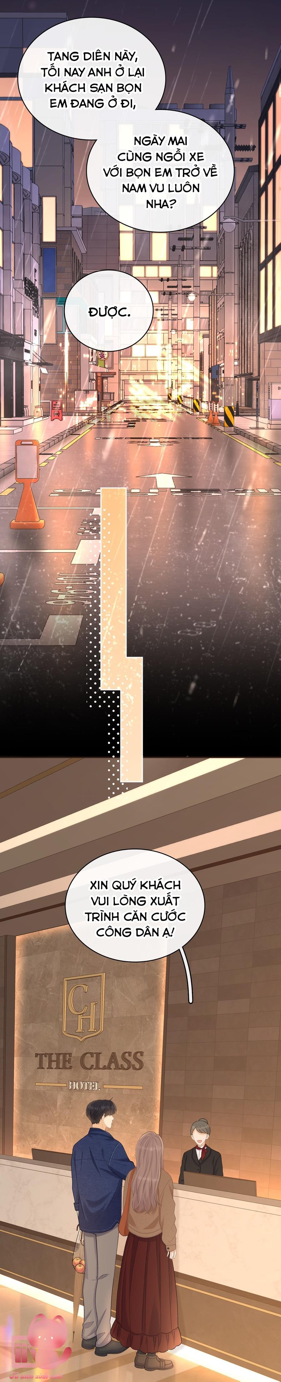 Khó Dỗ Dành - Chap 90