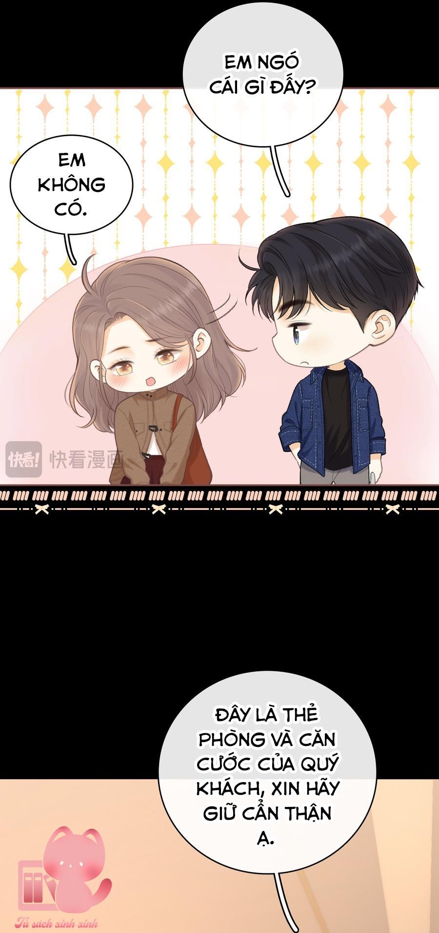 Khó Dỗ Dành - Chap 90