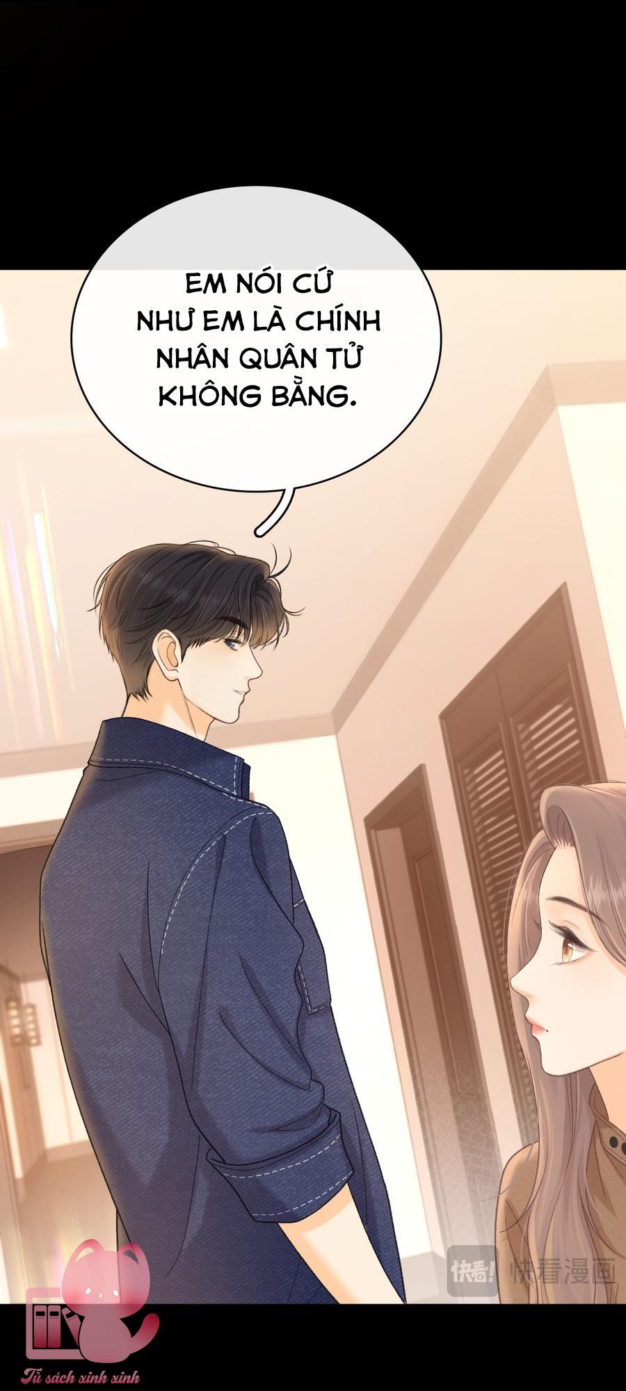 Khó Dỗ Dành - Chap 91