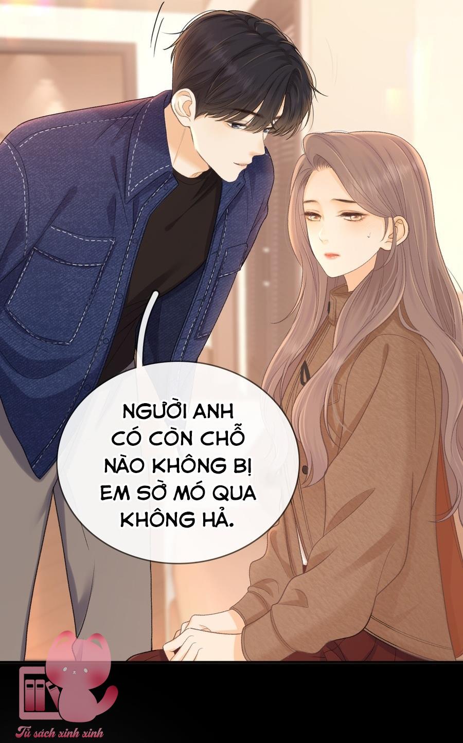 Khó Dỗ Dành - Chap 91