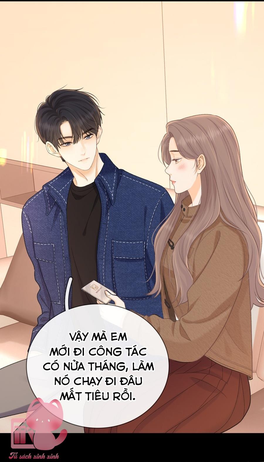 Khó Dỗ Dành - Chap 91