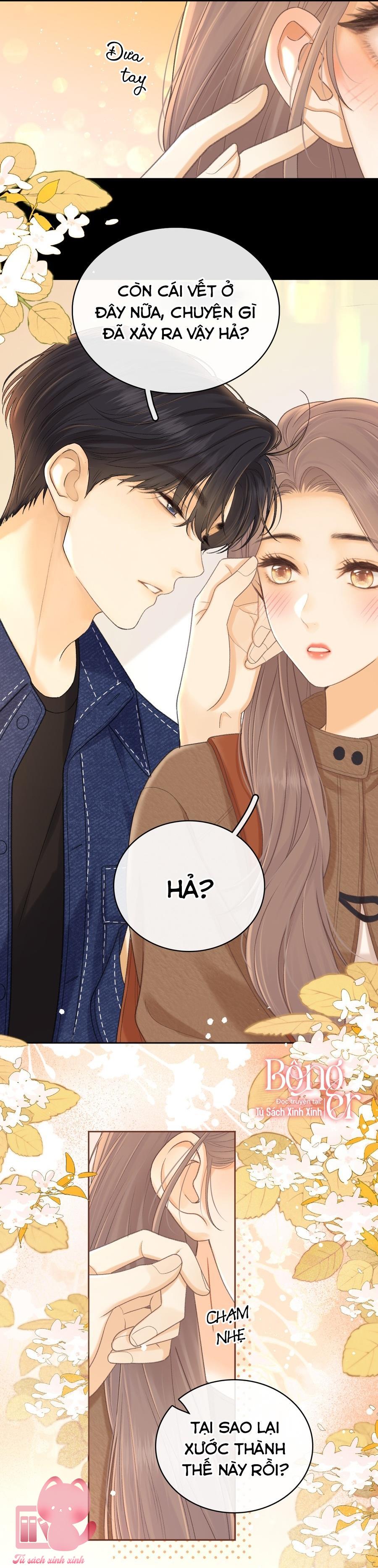 Khó Dỗ Dành - Chap 91