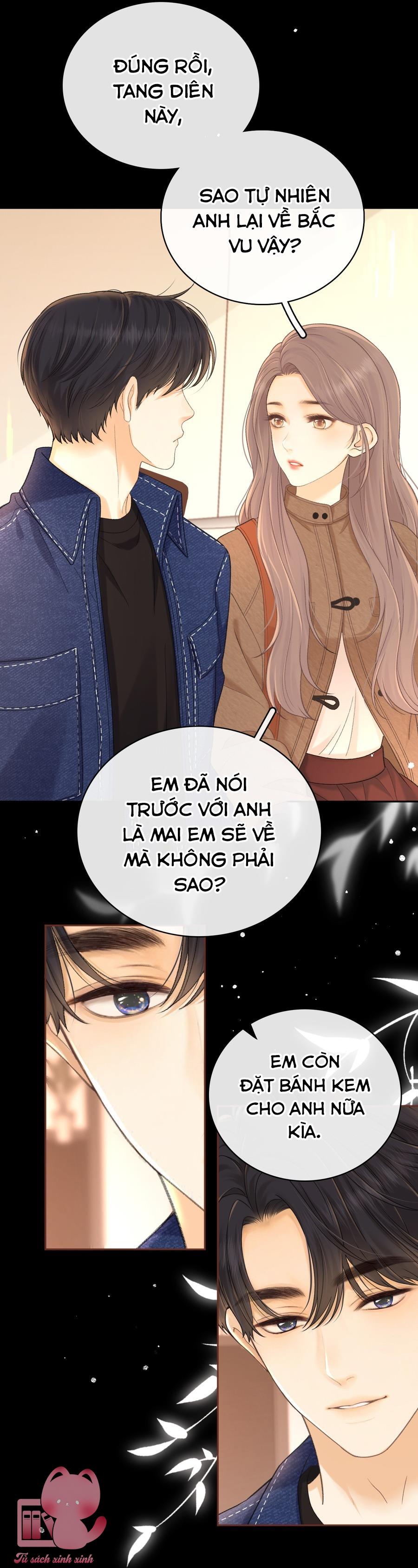 Khó Dỗ Dành - Chap 91