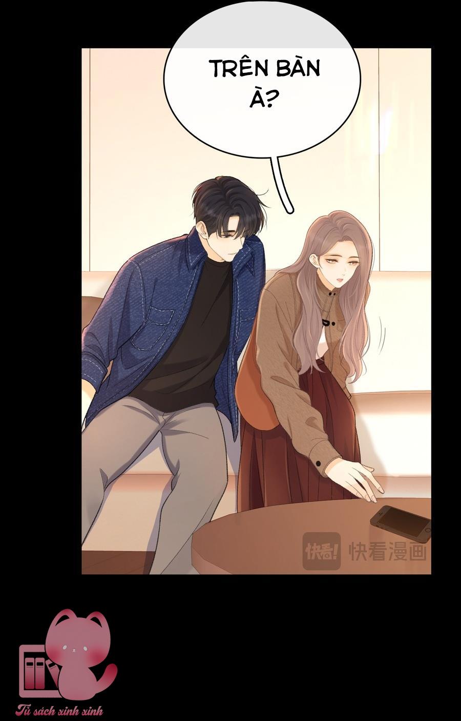 Khó Dỗ Dành - Chap 91