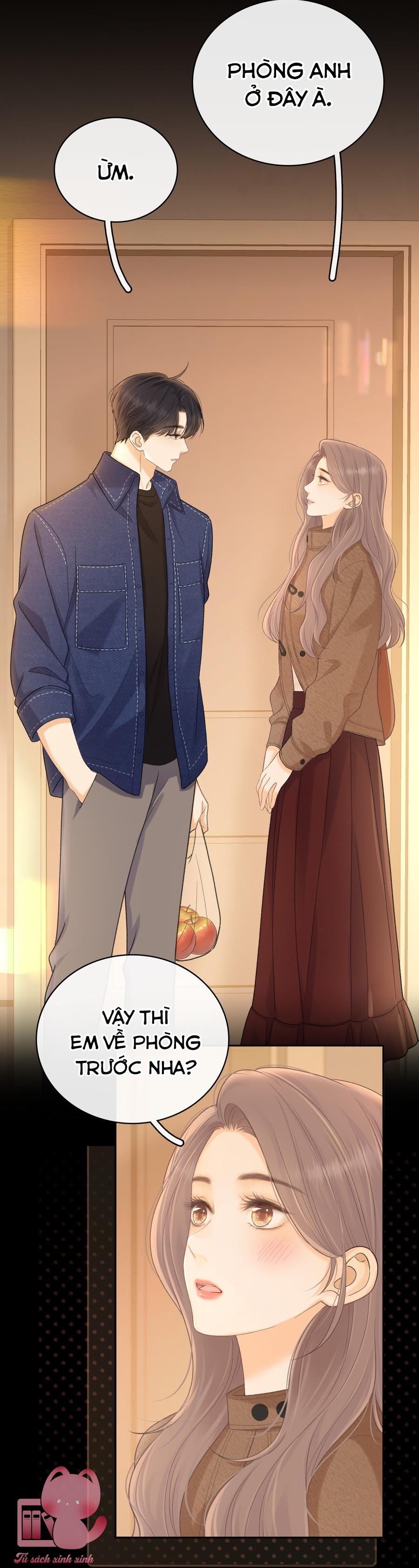 Khó Dỗ Dành - Chap 91