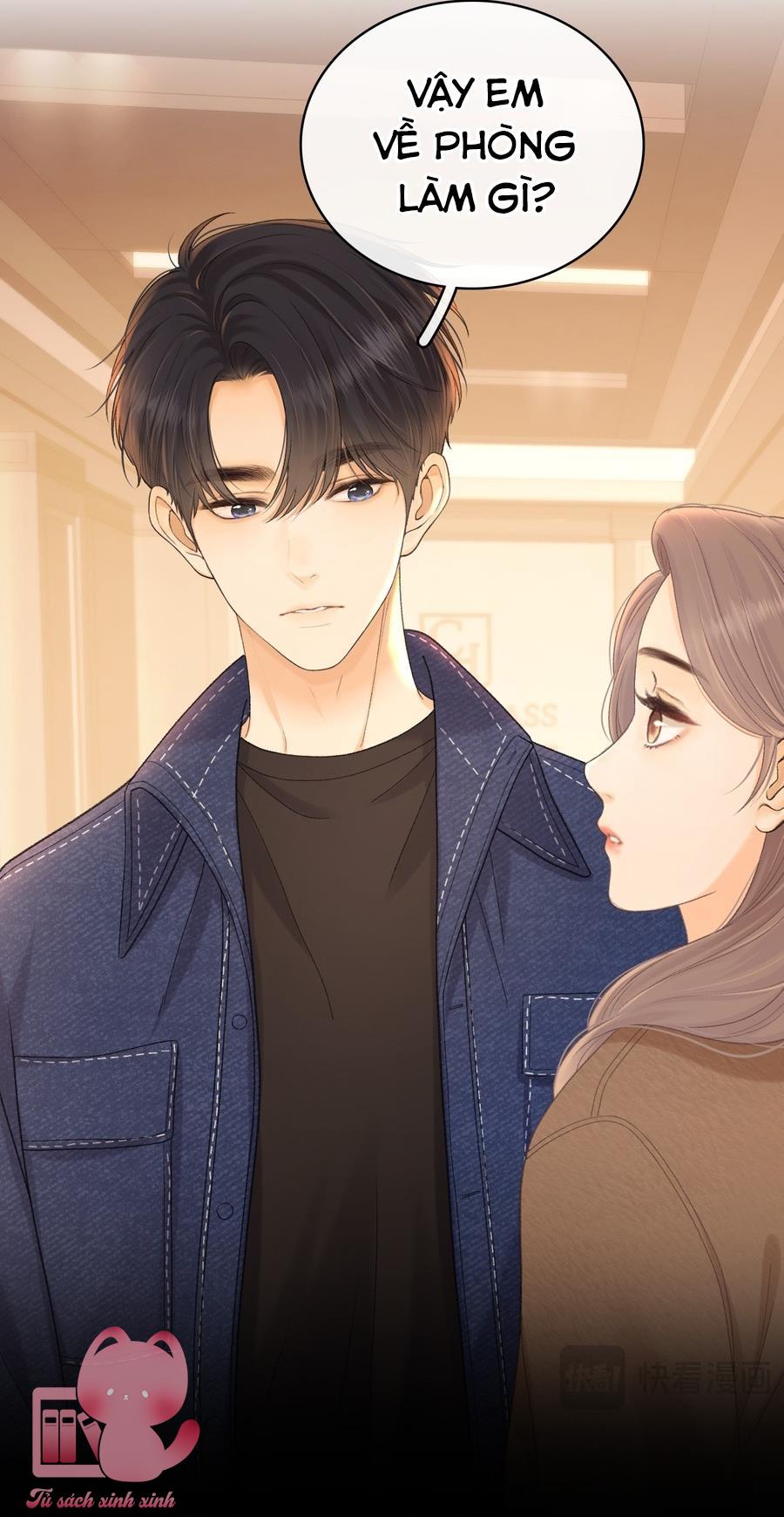 Khó Dỗ Dành - Chap 91