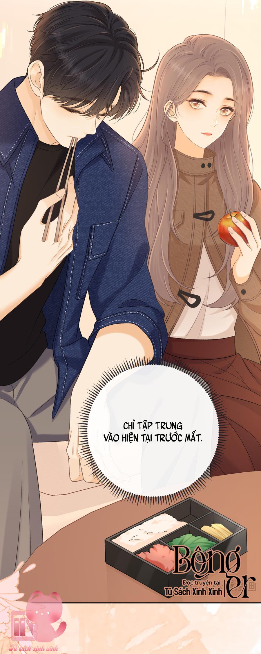 Khó Dỗ Dành - Chap 92