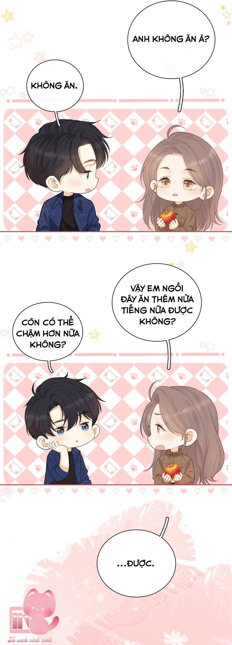 Khó Dỗ Dành - Chap 92