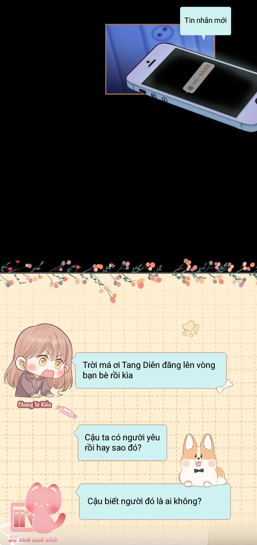 Khó Dỗ Dành - Chap 92