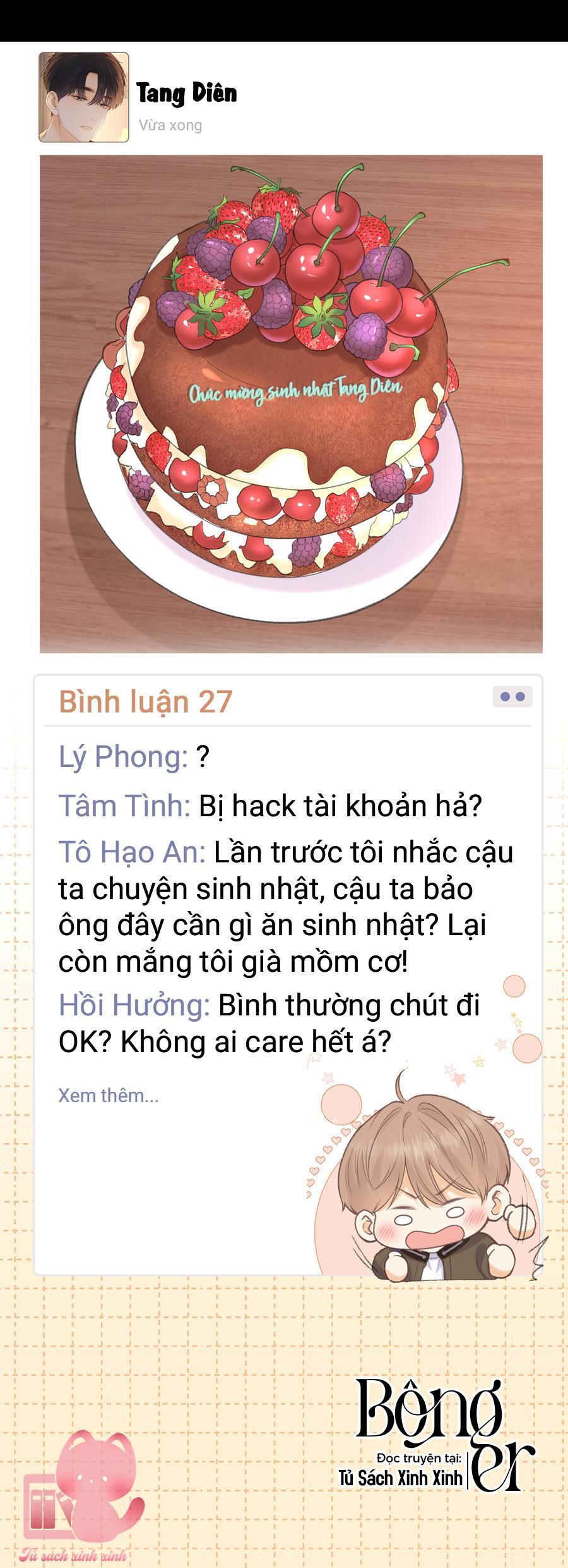 Khó Dỗ Dành - Chap 92