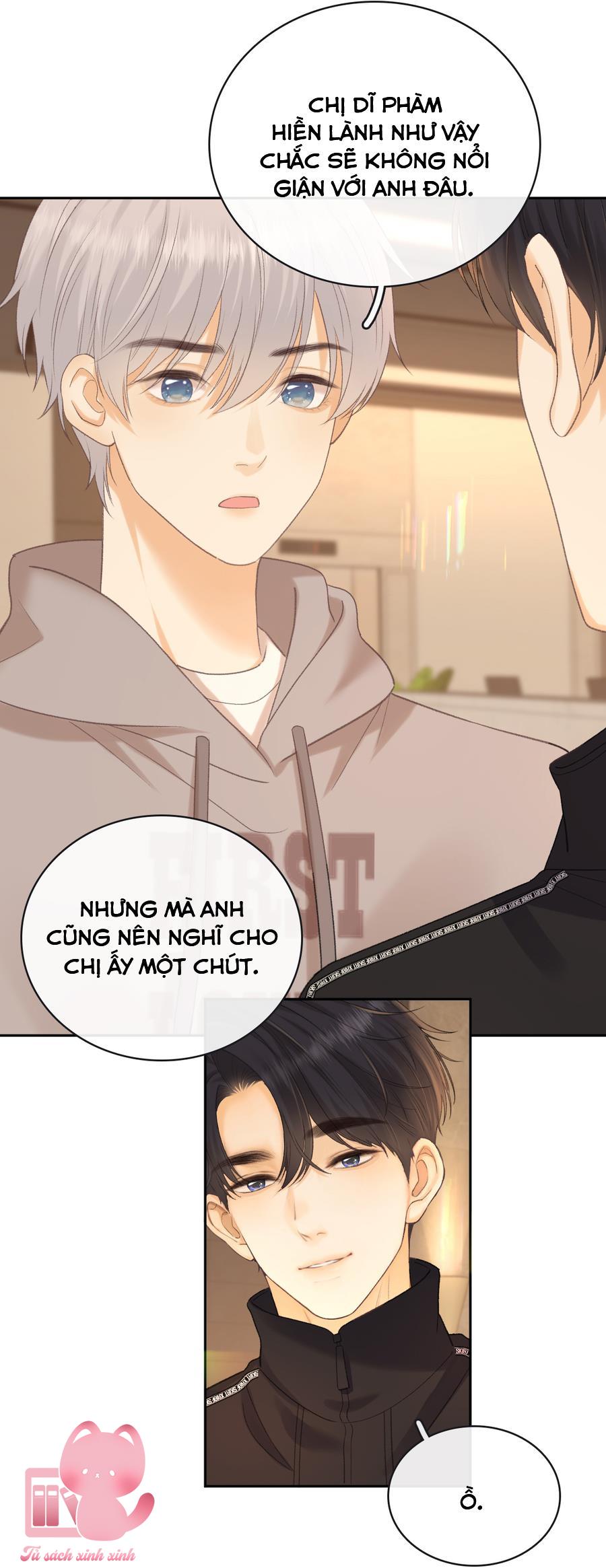 Khó Dỗ Dành - Chap 93