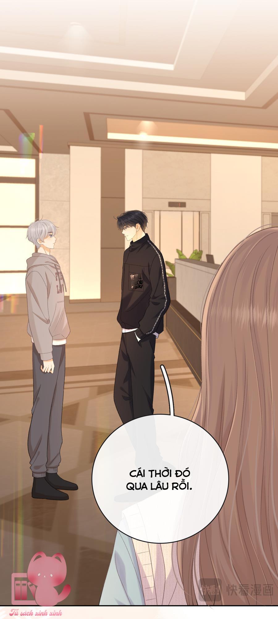 Khó Dỗ Dành - Chap 93