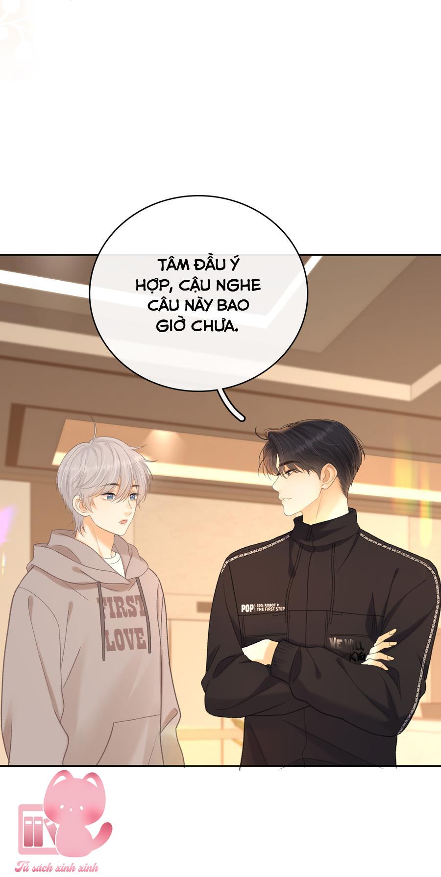 Khó Dỗ Dành - Chap 93