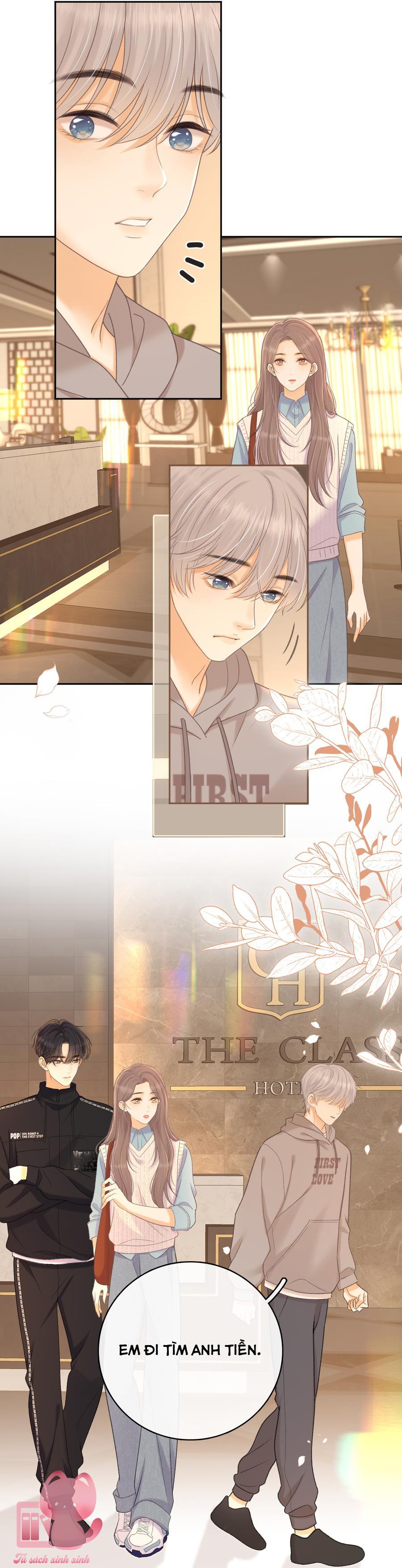 Khó Dỗ Dành - Chap 93