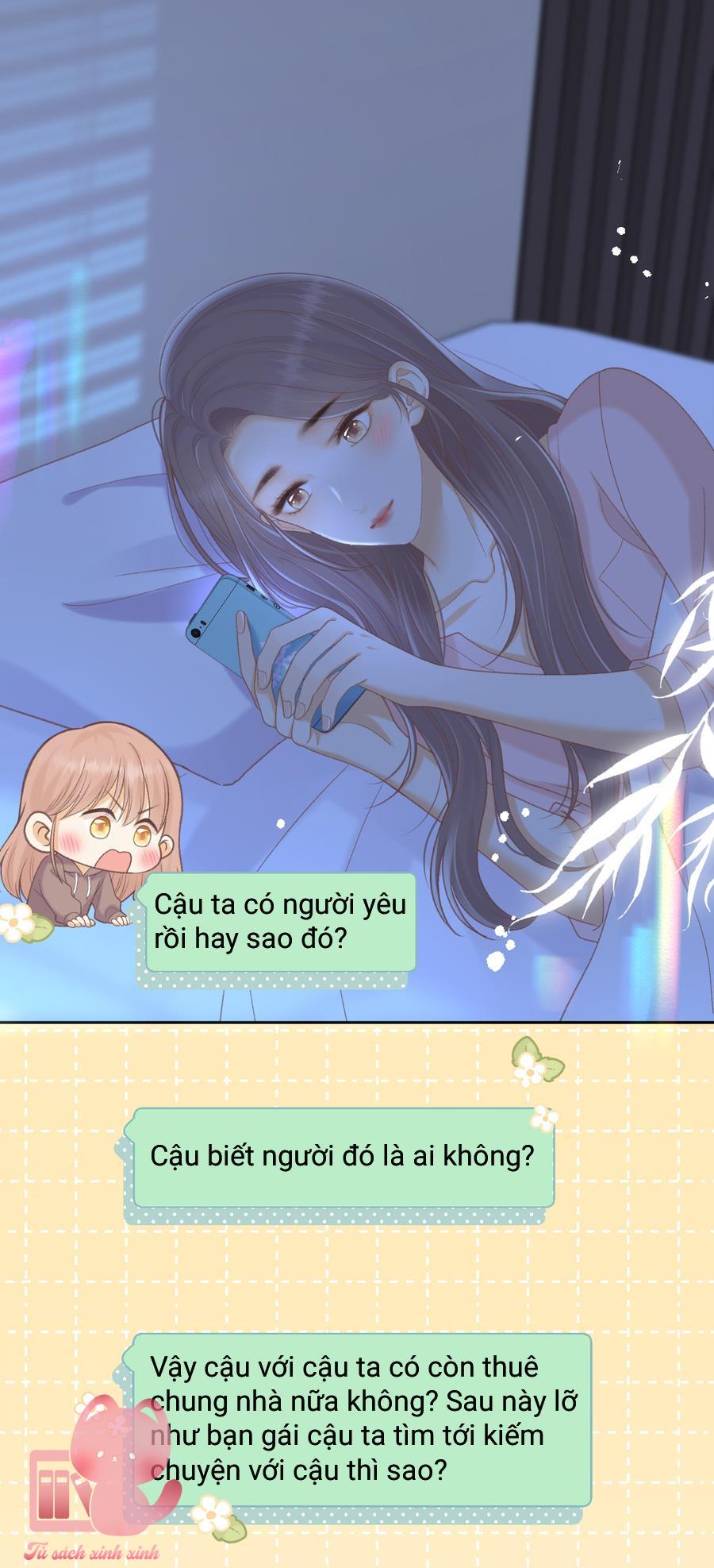 Khó Dỗ Dành - Chap 93