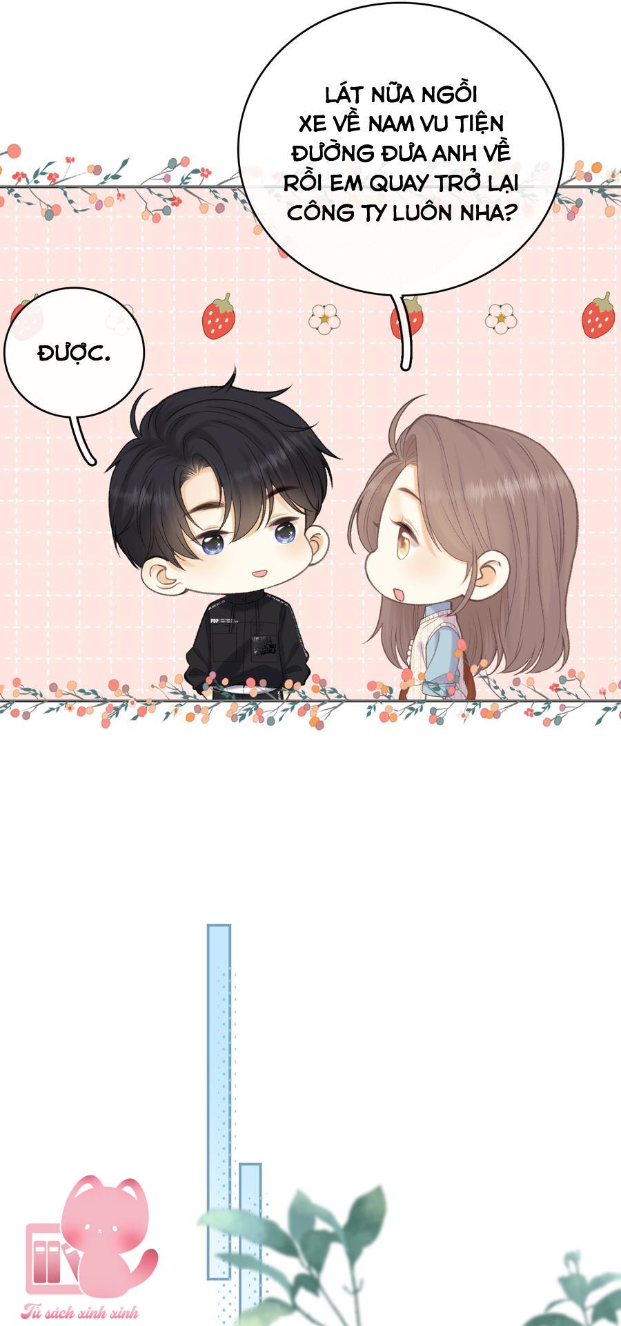 Khó Dỗ Dành - Chap 93