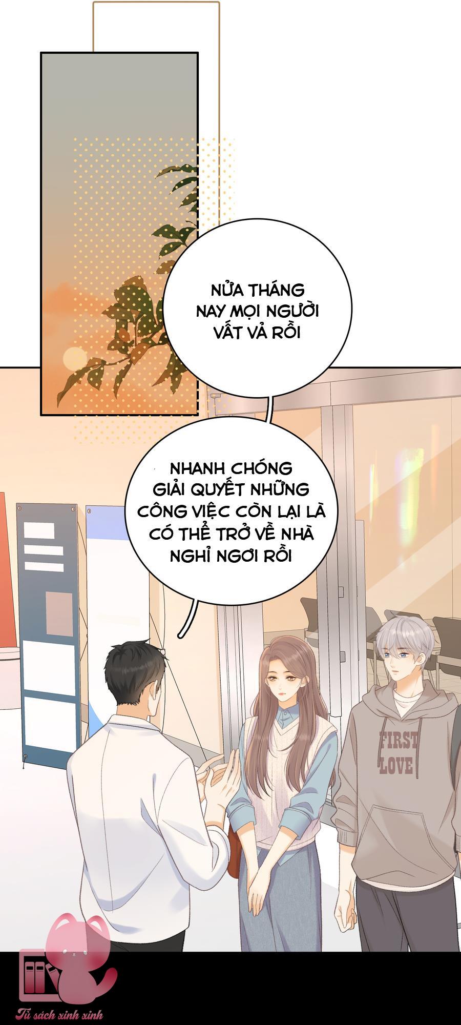 Khó Dỗ Dành - Chap 93