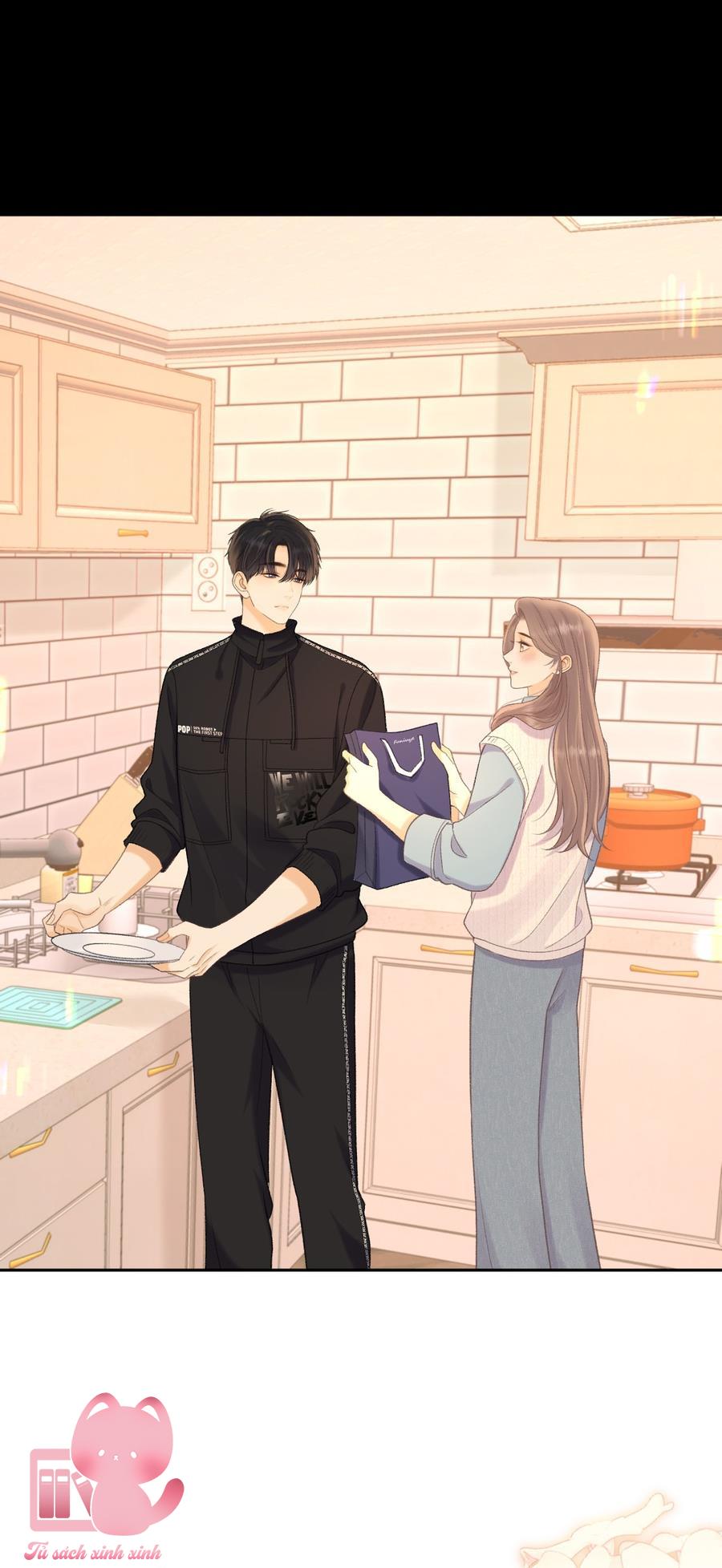 Khó Dỗ Dành - Chap 94