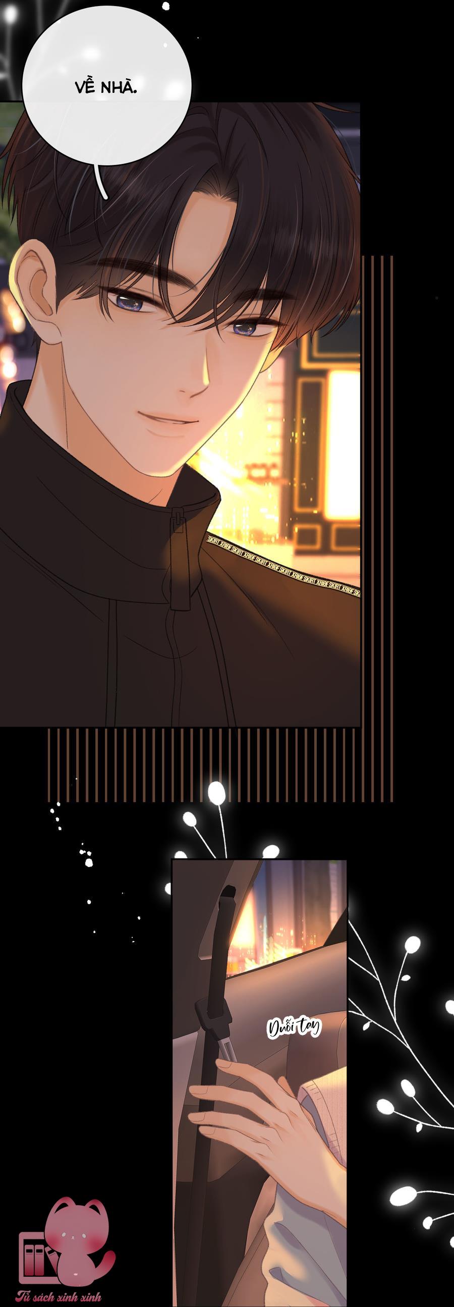 Khó Dỗ Dành - Chap 94