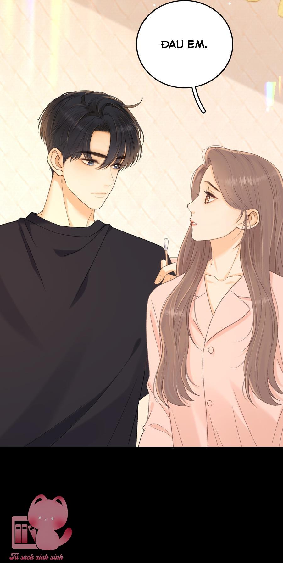 Khó Dỗ Dành - Chap 95