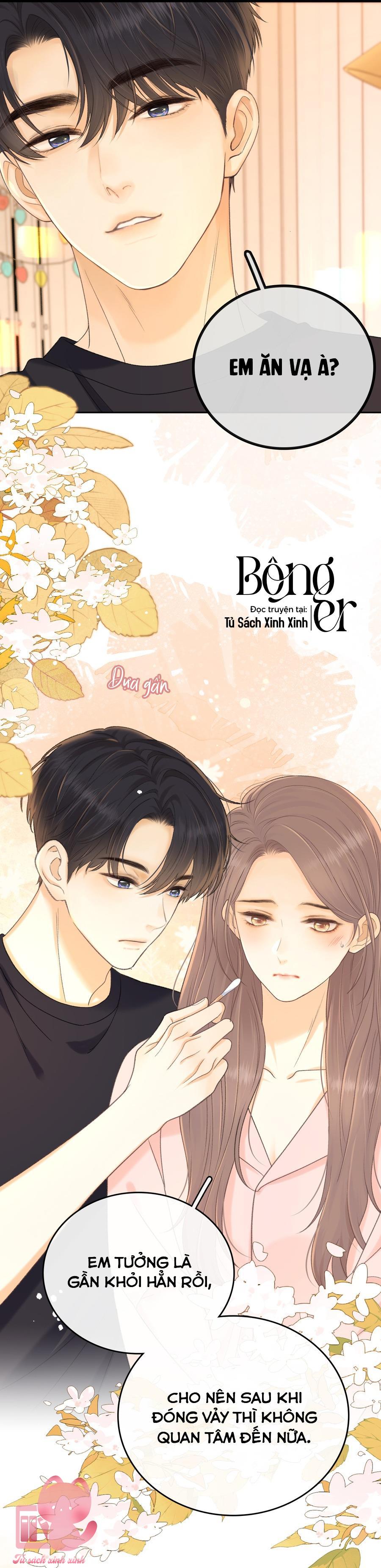 Khó Dỗ Dành - Chap 95