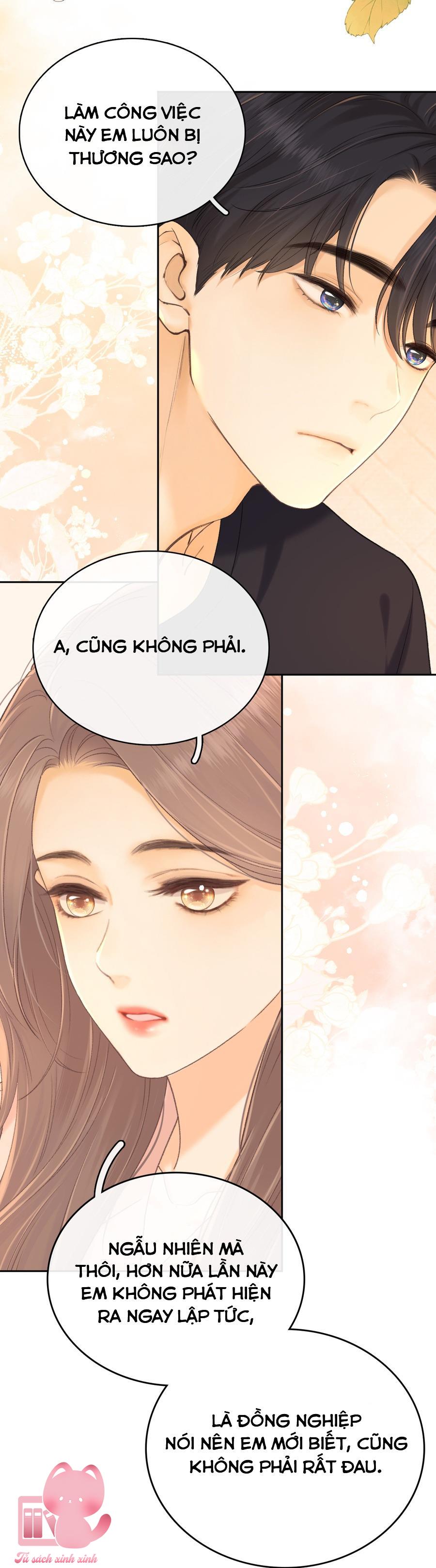 Khó Dỗ Dành - Chap 95