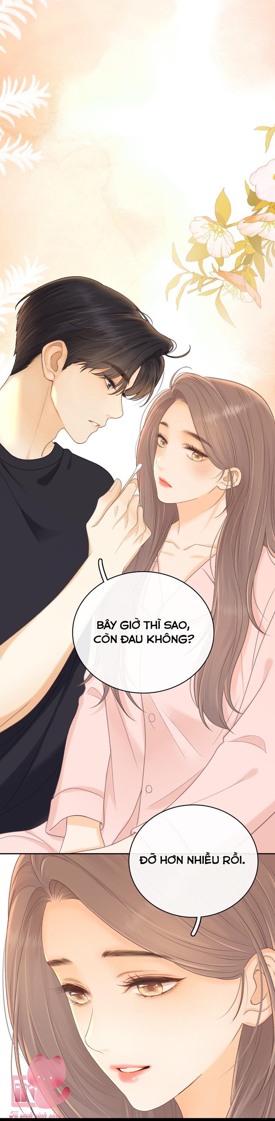 Khó Dỗ Dành - Chap 95