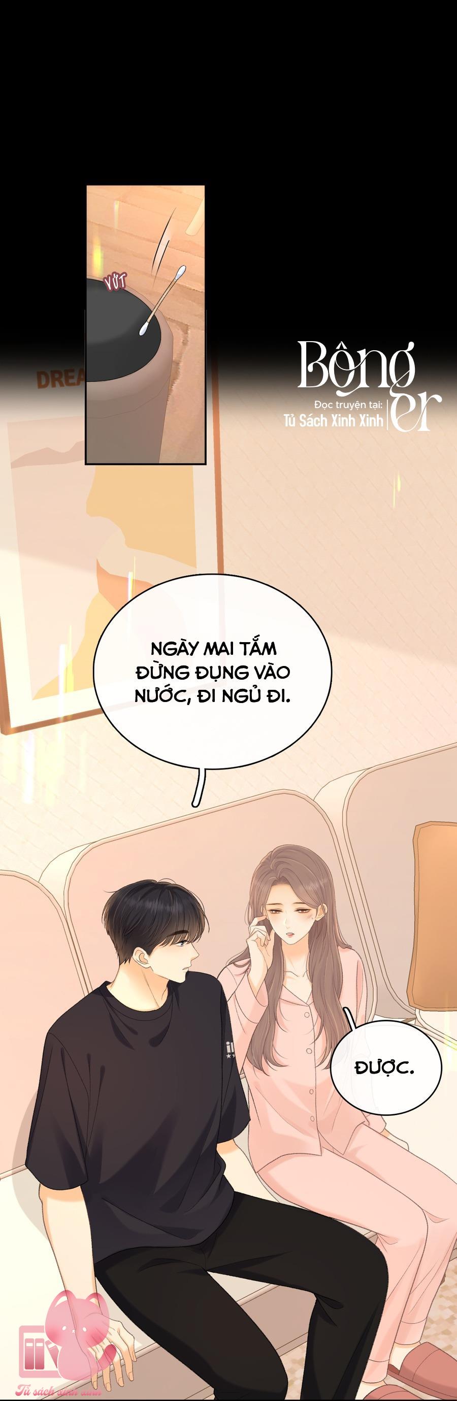 Khó Dỗ Dành - Chap 95