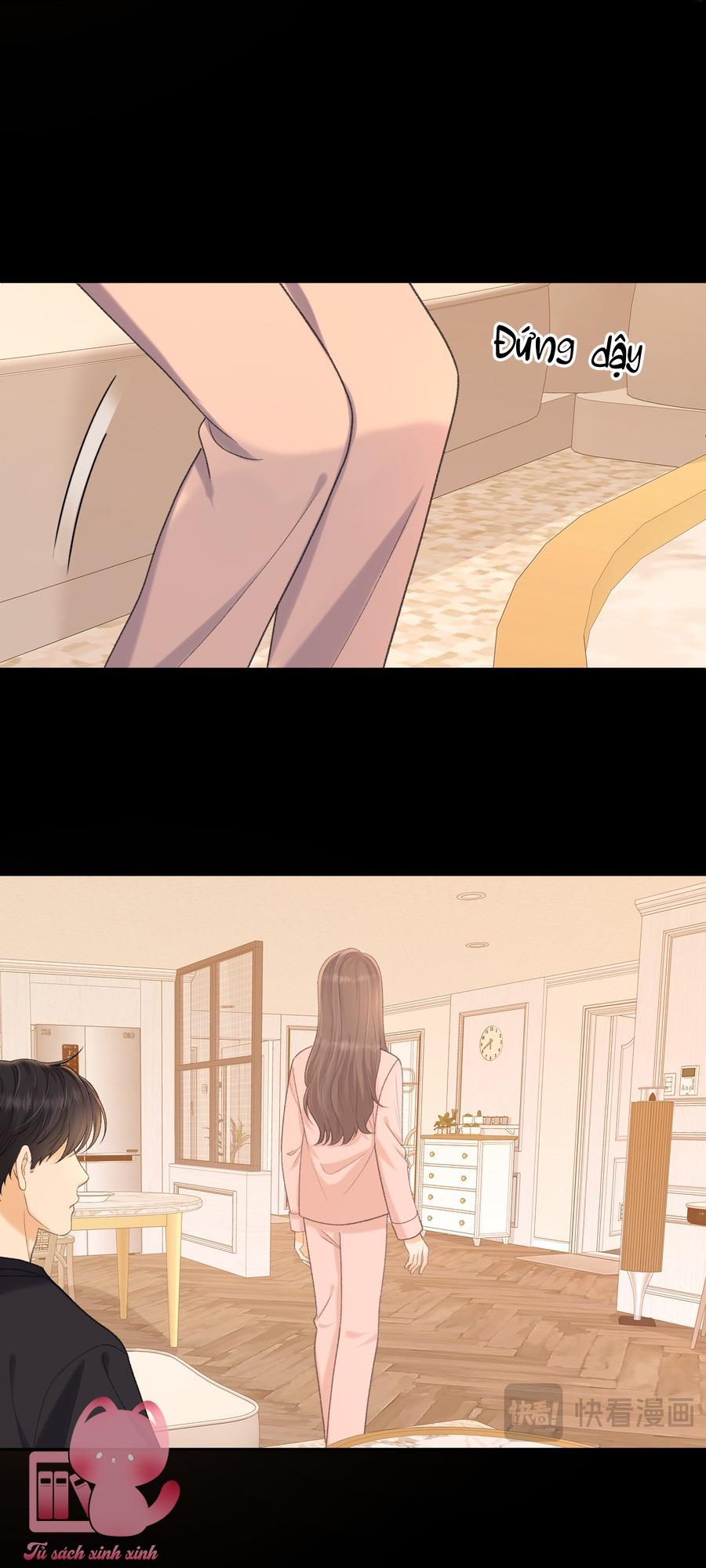 Khó Dỗ Dành - Chap 95