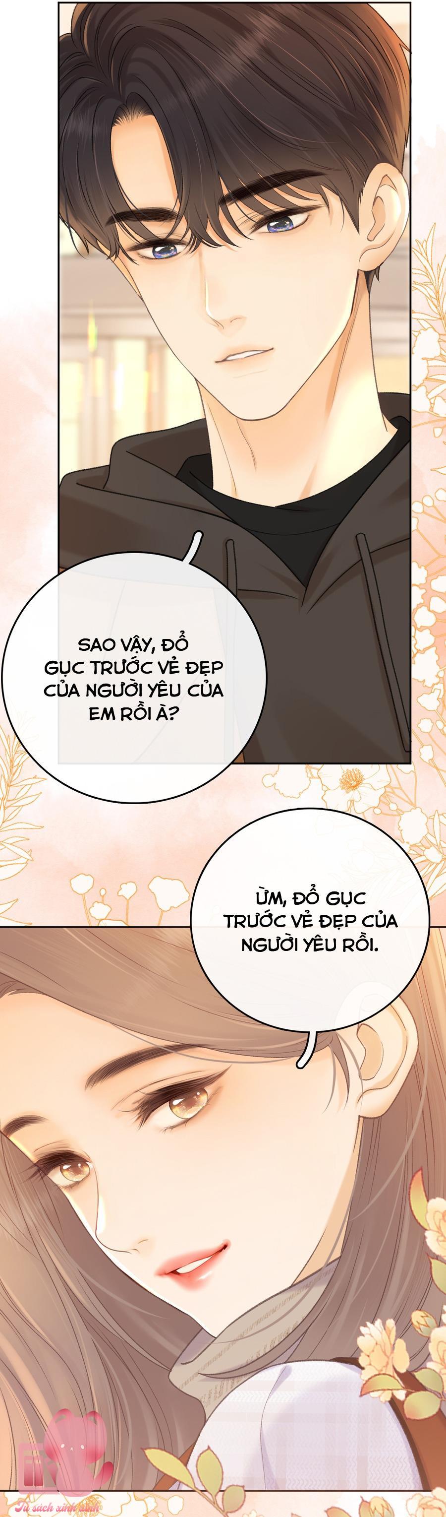 Khó Dỗ Dành - Chap 95
