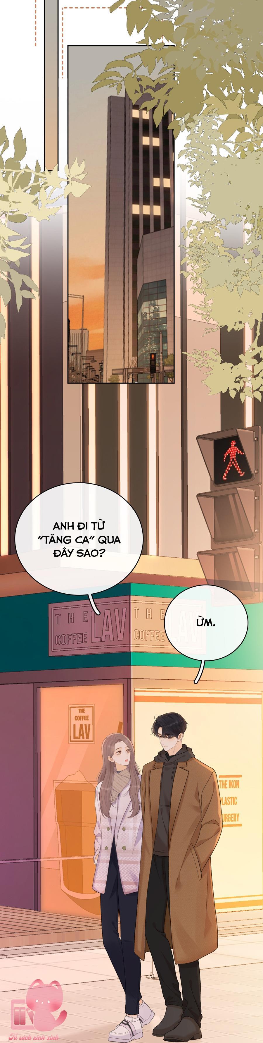 Khó Dỗ Dành - Chap 95