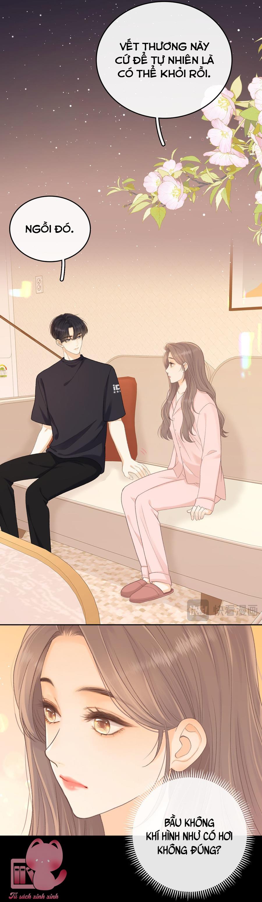 Khó Dỗ Dành - Chap 95